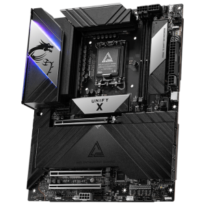 MSI MEG Z890 Unify-X motherboard, socket 1851, Intel Z890, ATX, DDR5