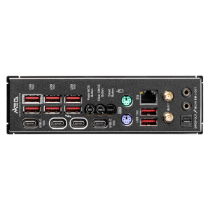 MSI MEG Z890 Unify-X motherboard, socket 1851, Intel Z890, ATX, DDR5