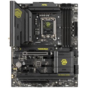 MSI MAG B860 Tomahawk WiFi motherboard, socket LGA 1851, Intel B860, ATX, DDR5