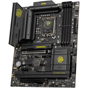 MSI MAG B860 Tomahawk WiFi motherboard, socket LGA 1851, Intel B860, ATX, DDR5