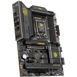 MSI MAG B860 Tomahawk WiFi motherboard, socket LGA 1851, Intel B860, ATX, DDR5