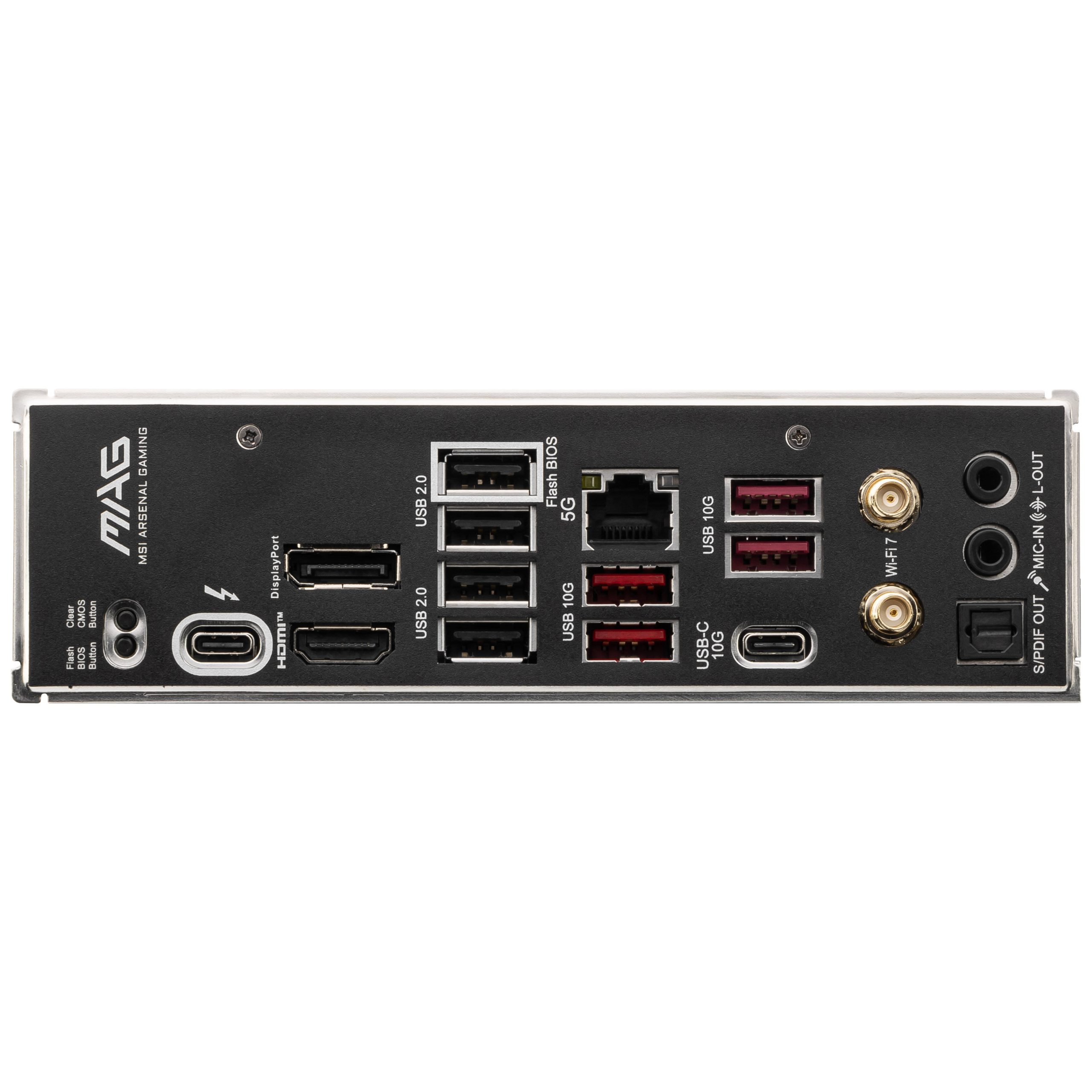 MSI MAG B860 Tomahawk WiFi motherboard, socket LGA 1851, Intel B860, ATX, DDR5