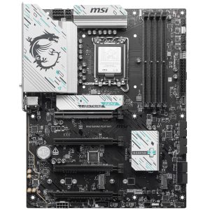 MSI B860 Gaming Plus WiFi motherboard, socket LGA 1851, Intel B860, ATX, DDR5