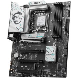 MSI B860 Gaming Plus WiFi motherboard, socket LGA 1851, Intel B860, ATX, DDR5