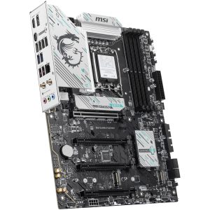 MSI B860 Gaming Plus WiFi motherboard, socket LGA 1851, Intel B860, ATX, DDR5