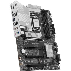 MSI PRO B860-P WiFi motherboard, socket LGA 1851, Intel B860, ATX, DDR5