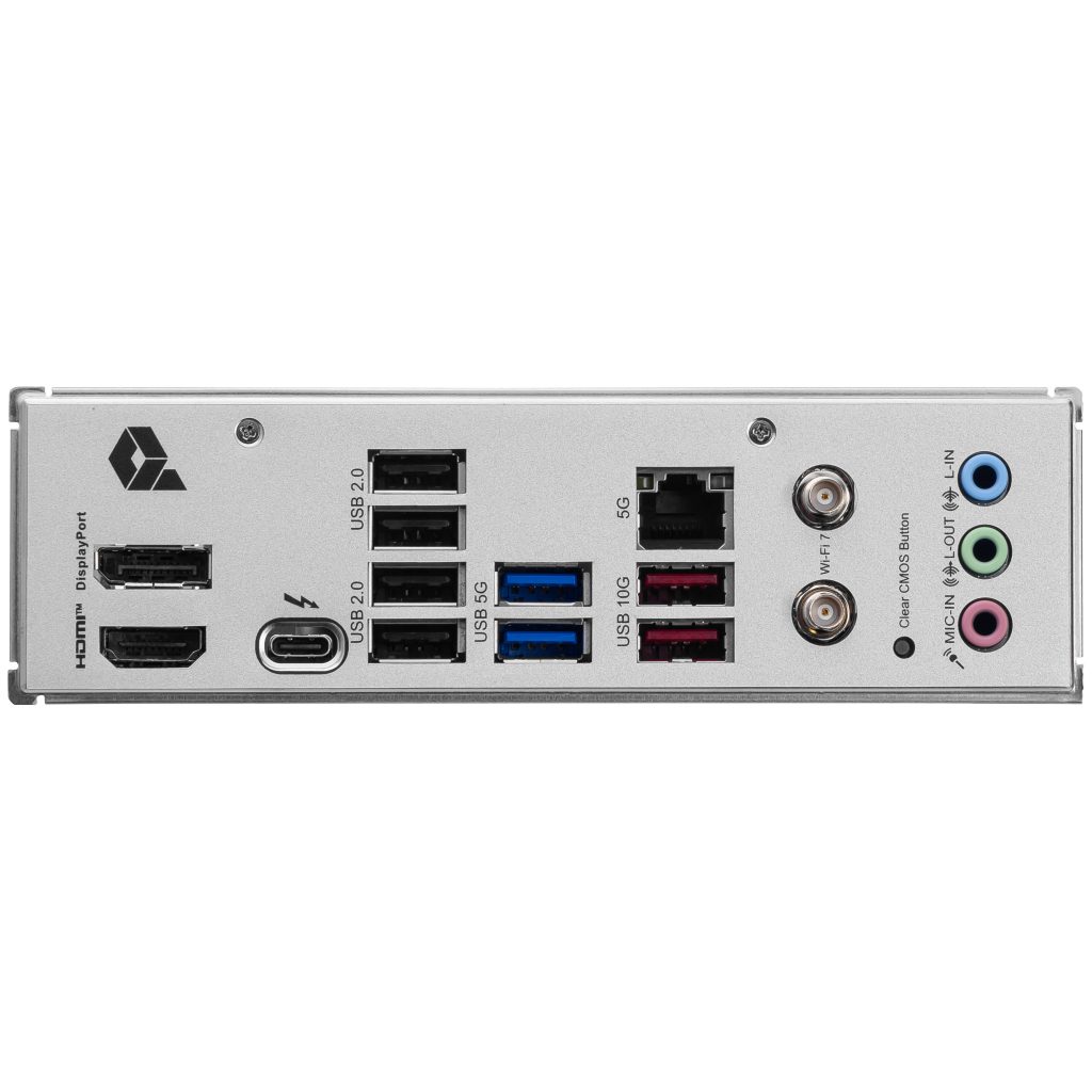 MSI PRO B860-P WiFi motherboard, socket LGA 1851, Intel B860, ATX, DDR5