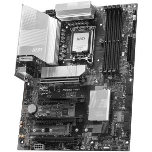 MSI PRO B860-P WiFi motherboard, socket LGA 1851, Intel B860, ATX, DDR5