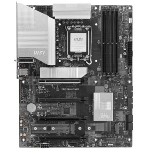 MSI PRO B860-P WiFi motherboard, socket LGA 1851, Intel B860, ATX, DDR5
