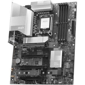 MSI PRO B860-P motherboard, socket LGA 1851, Intel B860, ATX, DDR5