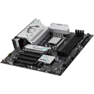 MSI B860M Gaming Plus WiFi motherboard, socket LGA 1851, Intel B860, mATX, DDR5