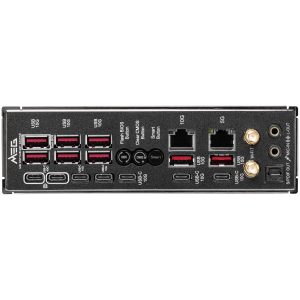 MSI MEG X870E Godlike motherboard, socket AM5, AMD X870E, E-ATX, DDR5