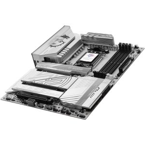 MSI MPG X870E Edge TI WiFi motherboard, socket AM5, AMD X870E, ATX, DDR5
