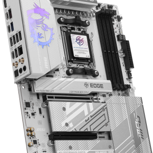 MSI MPG B850 Edge TI WiFi motherboard, socket AM5, AMD B850, ATX, DDR5