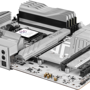 MSI MPG B850 Edge TI WiFi motherboard, socket AM5, AMD B850, ATX, DDR5