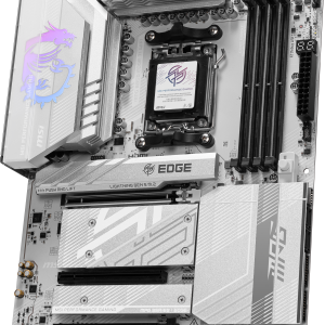 MSI MPG B850 Edge TI WiFi motherboard, socket AM5, AMD B850, ATX, DDR5