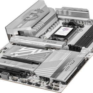 MSI MPG B850 Edge TI WiFi motherboard, socket AM5, AMD B850, ATX, DDR5