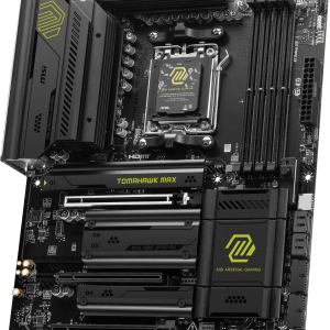 MSI MAG B850 Tomahawk Max WiFi motherboard, socket AM5, AMD B850, ATX, DDR5