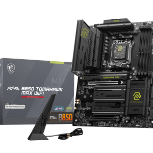 MSI MAG B850 Tomahawk Max WiFi motherboard, socket AM5, AMD B850, ATX, DDR5