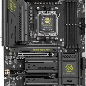 MSI MAG B850 Tomahawk Max WiFi motherboard, socket AM5, AMD B850, ATX, DDR5