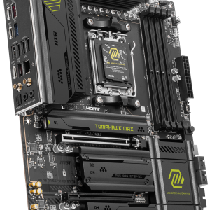 MSI MAG B850 Tomahawk Max WiFi motherboard, socket AM5, AMD B850, ATX, DDR5