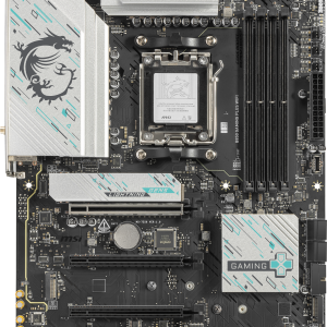 MSI B850 Gaming Plus WiFi motherboard, socket AM5, AMD B850, ATX, DDR5