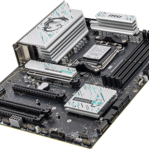 MSI B850 Gaming Plus WiFi motherboard, socket AM5, AMD B850, ATX, DDR5
