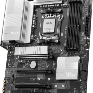 MSI PRO B850-P WiFi motherboard, socket AM5, AMD B850, ATX, DDR5 : image 4
