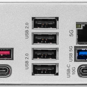 MSI PRO B850-P WiFi motherboard, socket AM5, AMD B850, ATX, DDR5 : image 6