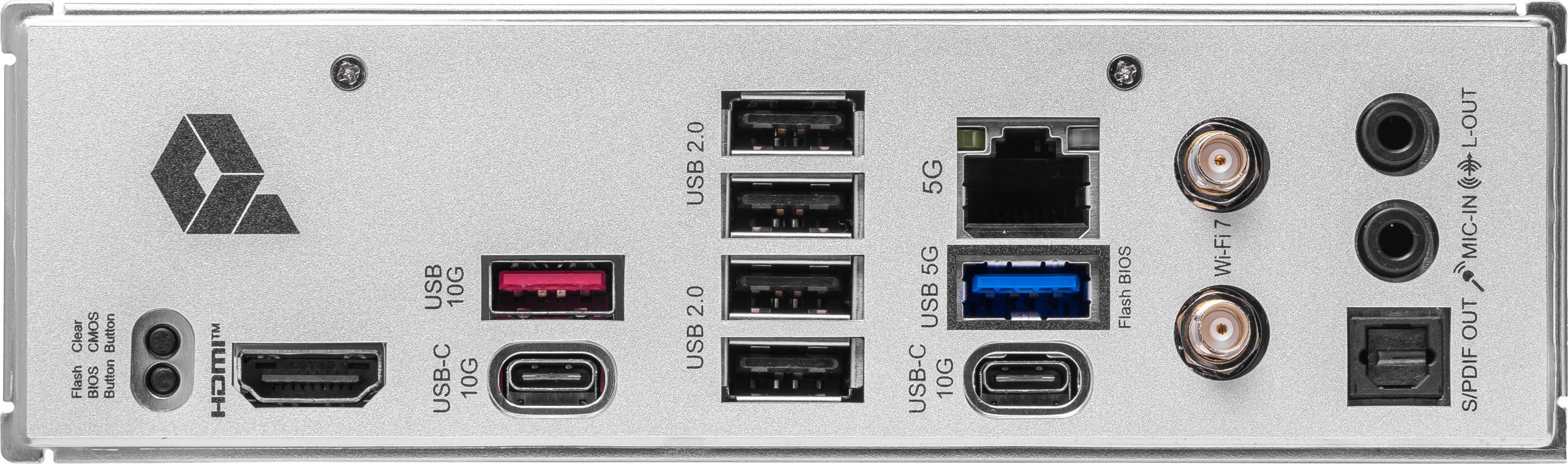 MSI PRO B850-P WiFi motherboard, socket AM5, AMD B850, ATX, DDR5 : image 6