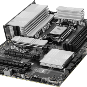 MSI PRO B850-P WiFi motherboard, socket AM5, AMD B850, ATX, DDR5 : image 3
