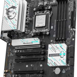 MSI B840 Gaming Plus WiFi motherboard, Socket AM5, AMD B840, ATX, DDR5 : image 4