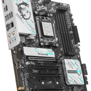 MSI B840 Gaming Plus WiFi motherboard, Socket AM5, AMD B840, ATX, DDR5 : image 5