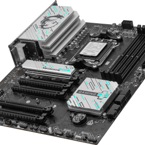 MSI B840 Gaming Plus WiFi motherboard, Socket AM5, AMD B840, ATX, DDR5 : image 3