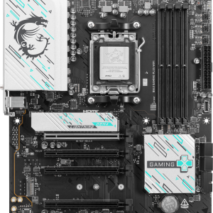 MSI B840 Gaming Plus WiFi motherboard, Socket AM5, AMD B840, ATX, DDR5 : image 2