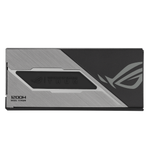 ASUS ROG Thor Platinum III, 80 PLUS Platinum power supply, modular, ATX 3.1, PCIe 5.1 - 1,200 Watt