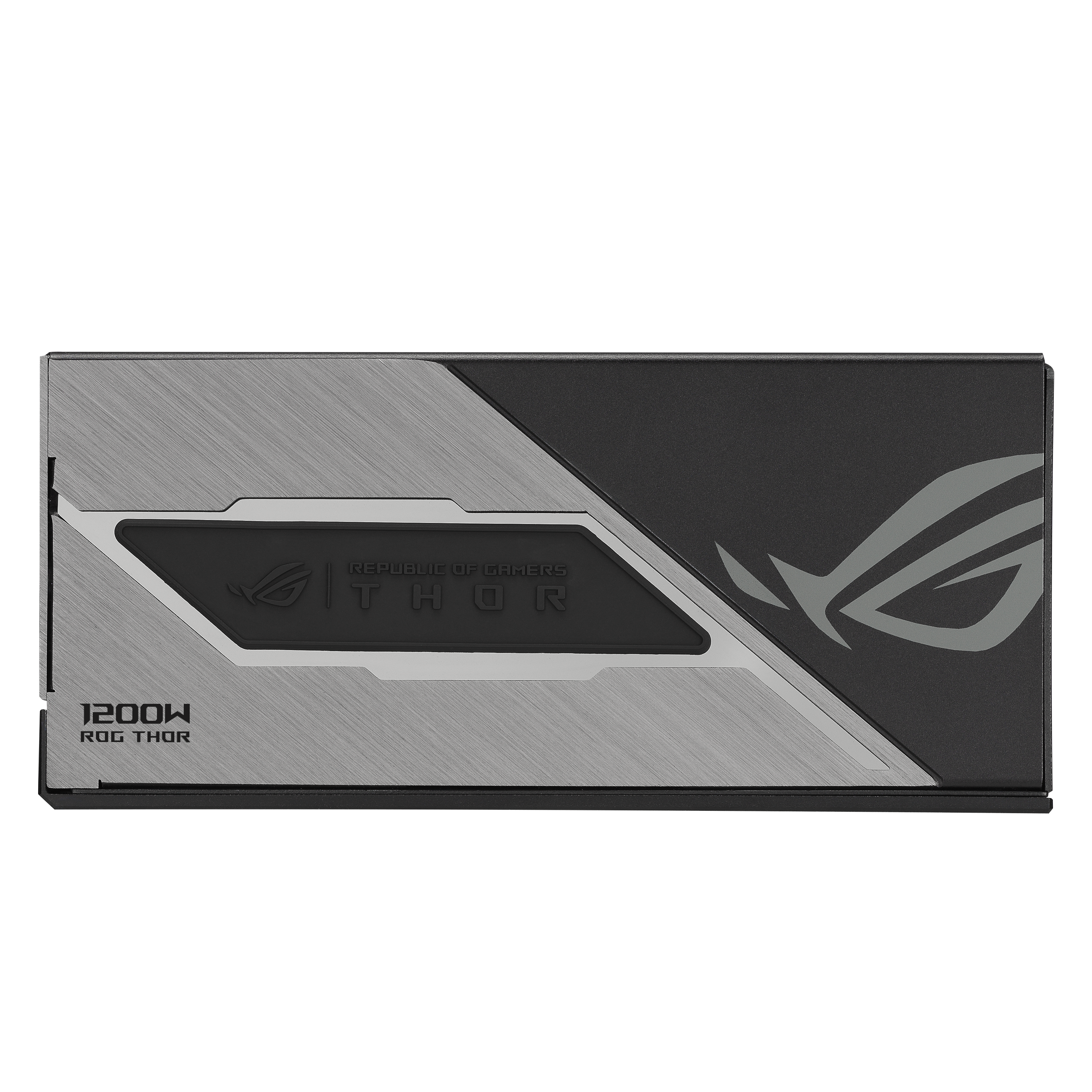 ASUS ROG Thor Platinum III, 80 PLUS Platinum power supply, modular, ATX 3.1, PCIe 5.1 - 1,200 Watt