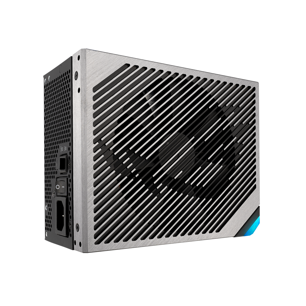 ASUS ROG Thor Platinum III, 80 PLUS Platinum power supply, modular, ATX 3.1, PCIe 5.1 - 1,200 Watt