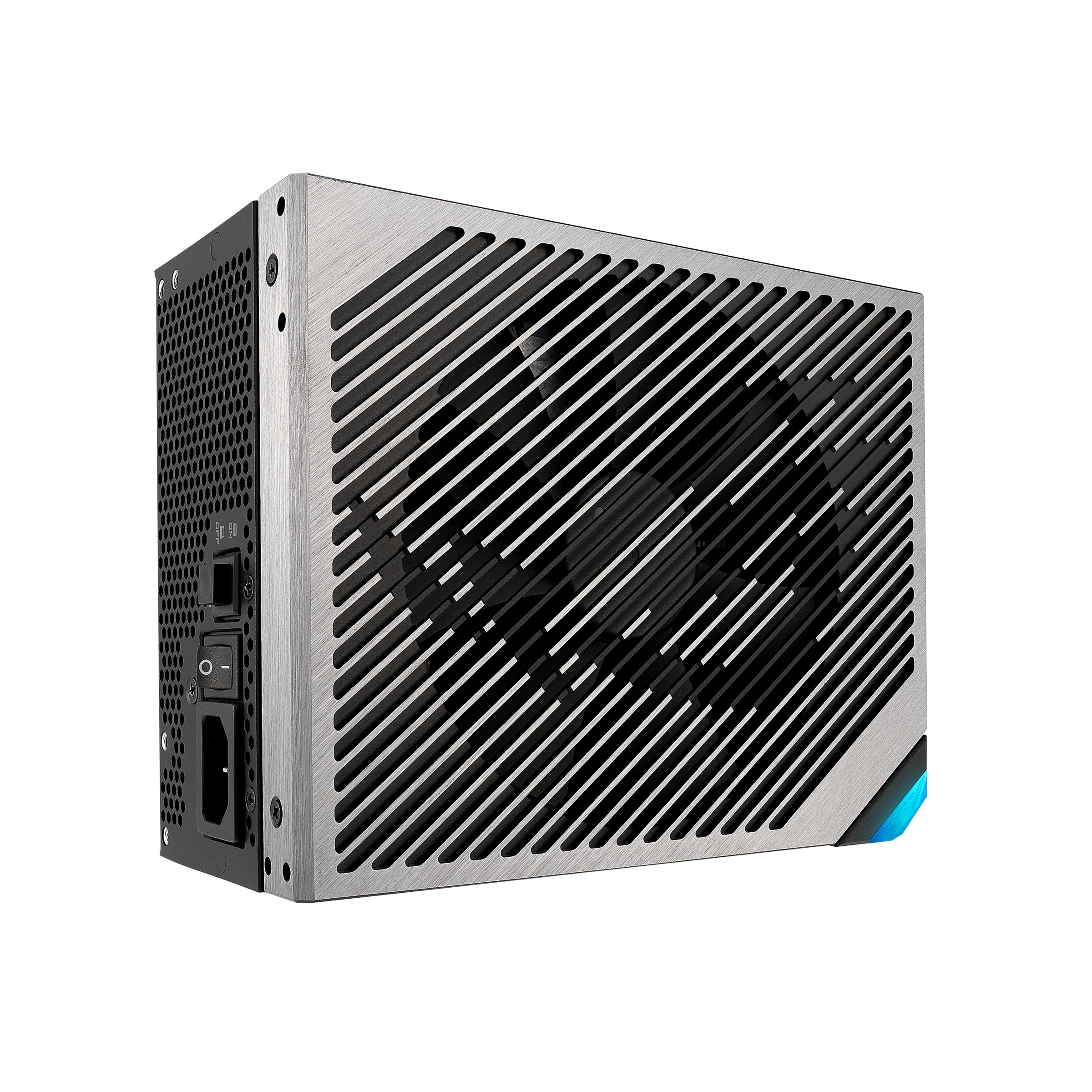 ASUS ROG Thor Platinum III, 80 PLUS Platinum power supply, modular, ATX 3.1, PCIe 5.1 - 1,200 Watt