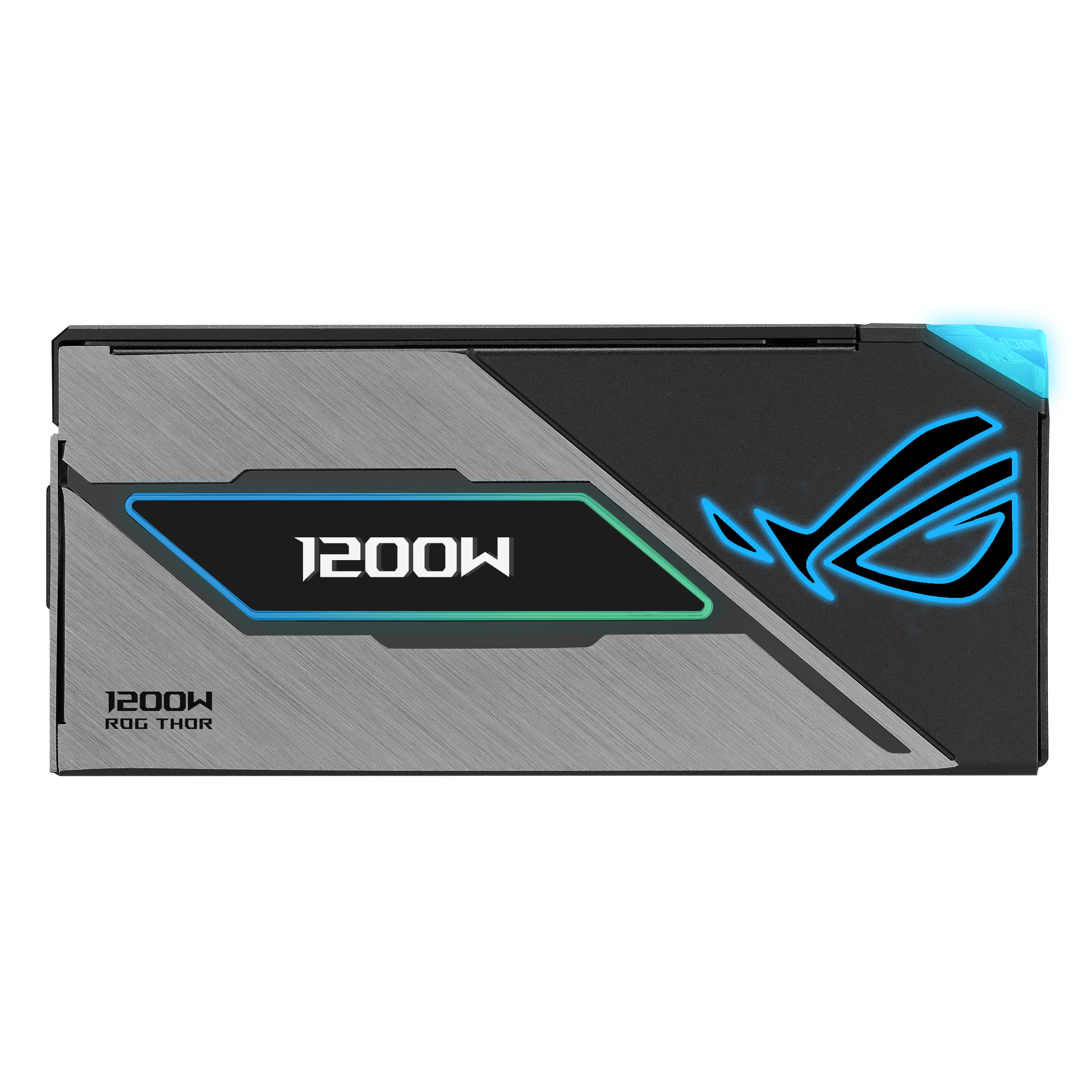 ASUS ROG Thor Platinum III, 80 PLUS Platinum power supply, modular, ATX 3.1, PCIe 5.1 - 1,200 Watt