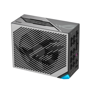 ASUS ROG Thor Platinum III, 80 PLUS Platinum power supply, modular, ATX 3.1, PCIe 5.1 - 1,200 Watt