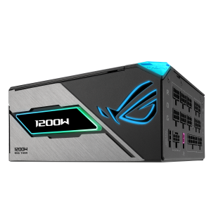 ASUS ROG Thor Platinum III, 80 PLUS Platinum power supply, modular, ATX 3.1, PCIe 5.1 - 1,200 Watt