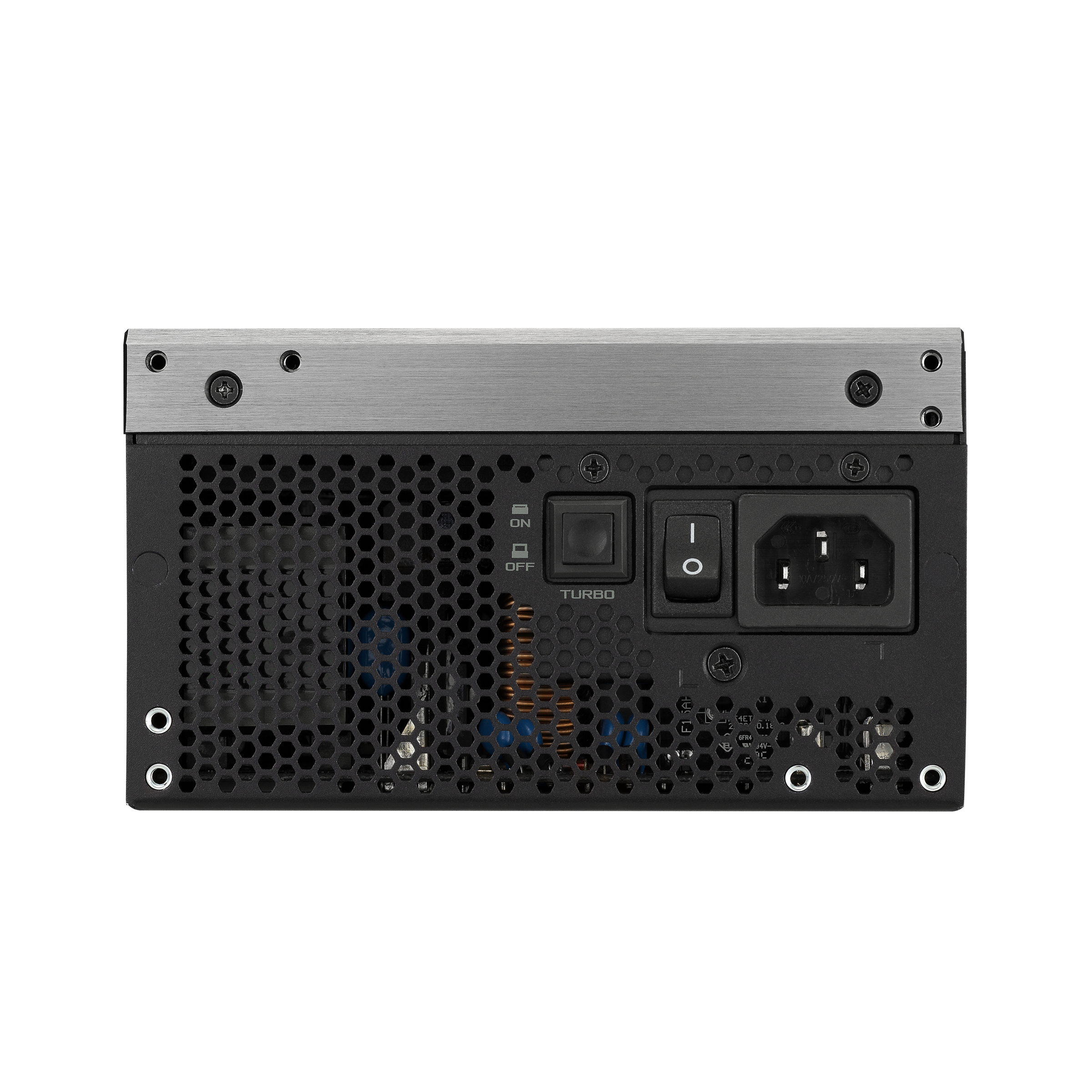 ASUS ROG Thor Platinum III, 80 PLUS Platinum power supply, modular, ATX 3.1, PCIe 5.1 - 1,200 Watt