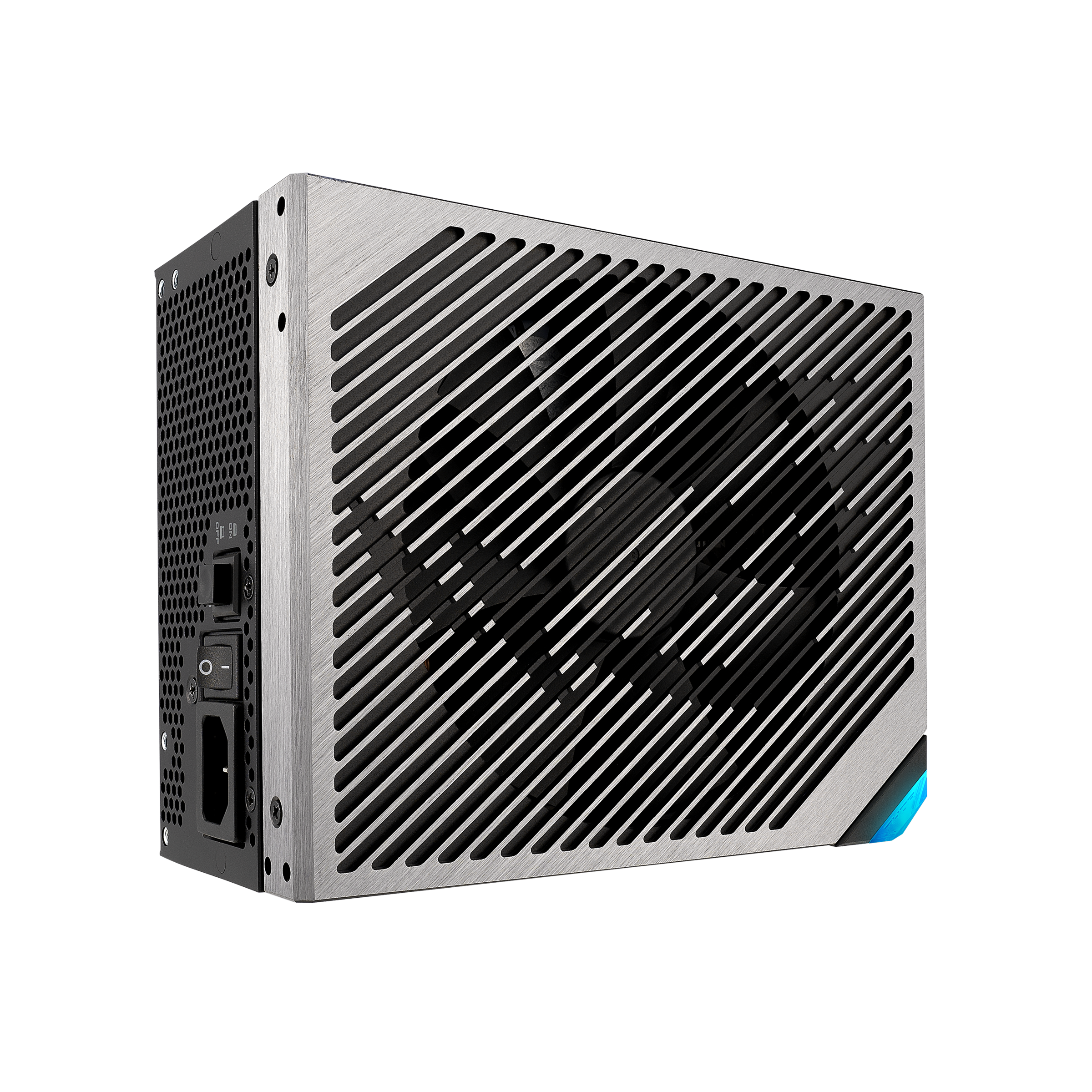 ASUS ROG Thor Platinum III, 80 PLUS Platinum power supply, modular, ATX 3.1, PCIe 5.1 - 1,000 Watt