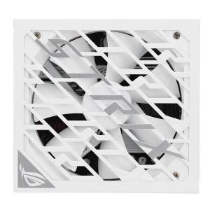 ASUS ROG Strix 1000W Platinum, 80 PLUS Platinum power supply, modular, PCIe 5.1 - 1,000 Watts, white