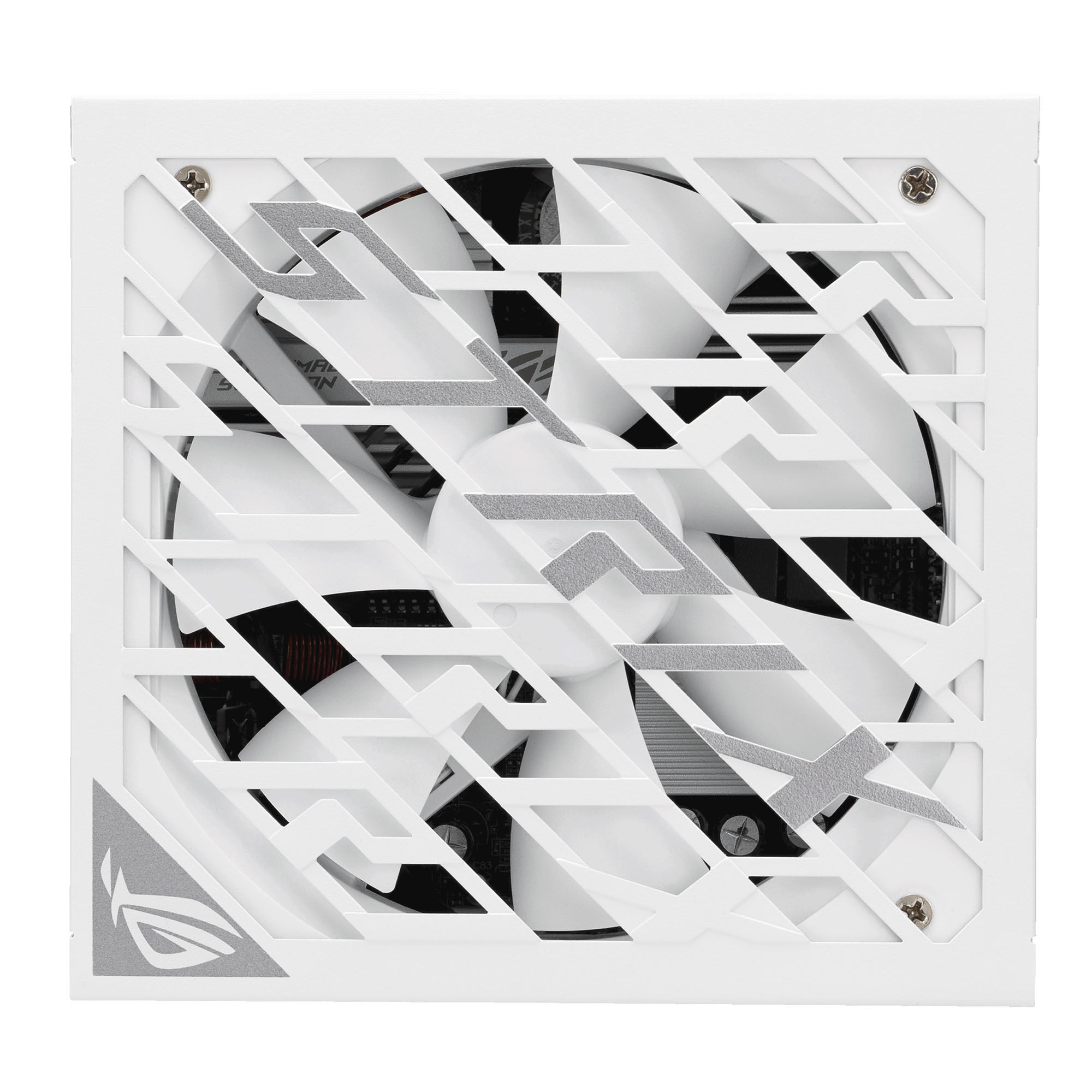 ASUS ROG Strix 1000W Platinum, 80 PLUS Platinum power supply, modular, PCIe 5.1 - 1,000 Watts, white