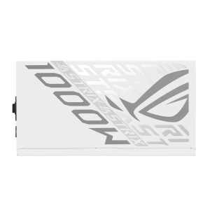 ASUS ROG Strix 1000W Platinum, 80 PLUS Platinum power supply, modular, PCIe 5.1 - 1,000 Watts, white