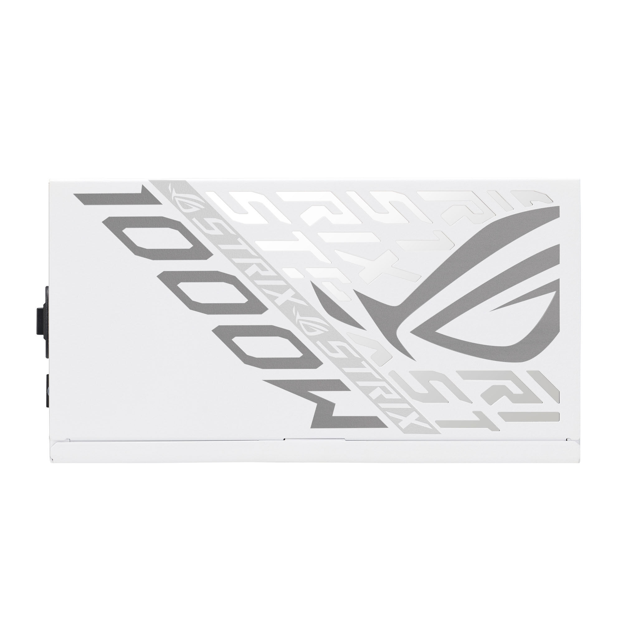 ASUS ROG Strix 1000W Platinum, 80 PLUS Platinum power supply, modular, PCIe 5.1 - 1,000 Watts, white
