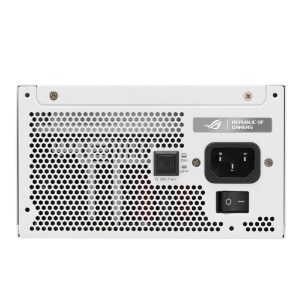 ASUS ROG Strix 1000W Platinum, 80 PLUS Platinum power supply, modular, PCIe 5.1 - 1,000 Watts, white