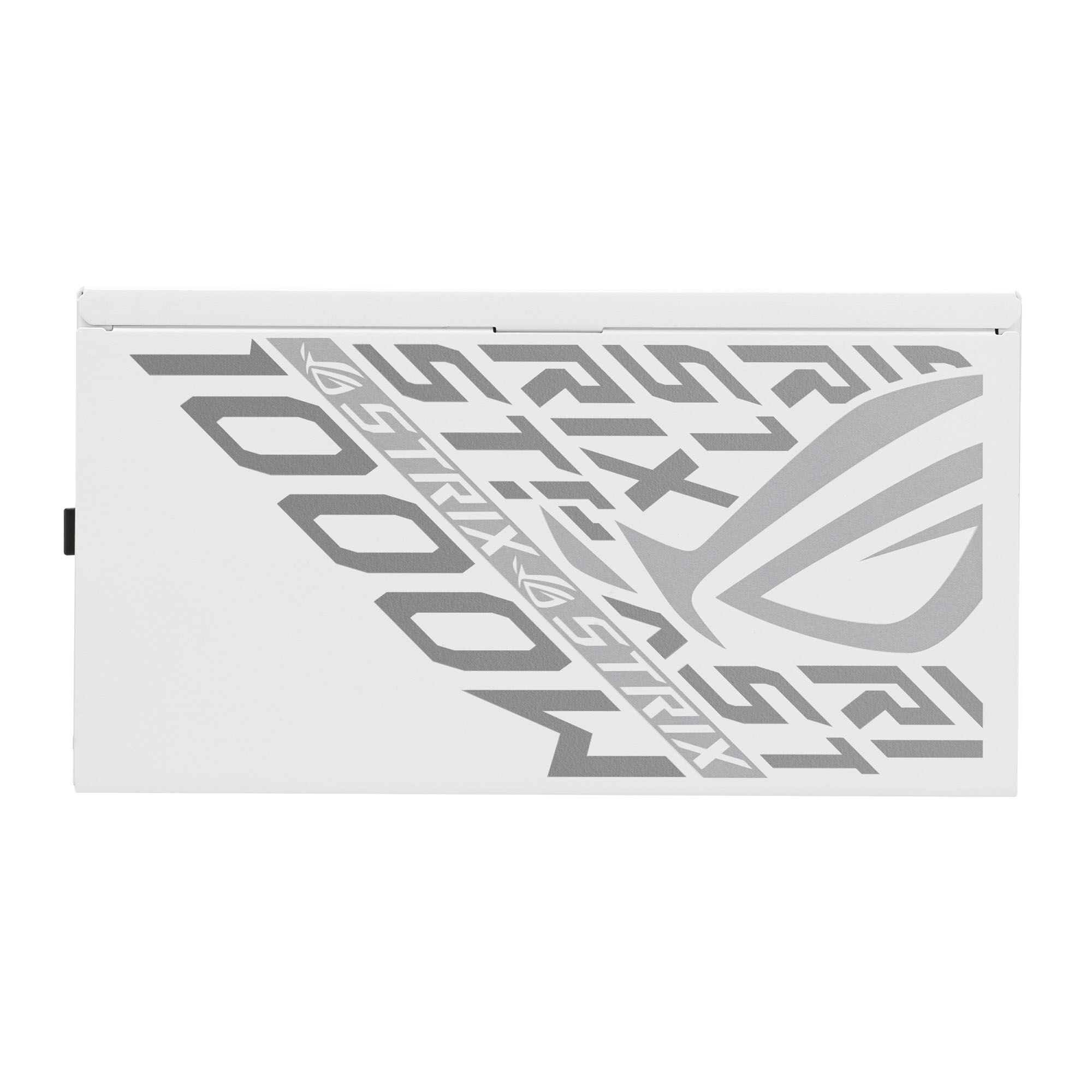 ASUS ROG Strix 1000W Platinum, 80 PLUS Platinum power supply, modular, PCIe 5.1 - 1,000 Watts, white